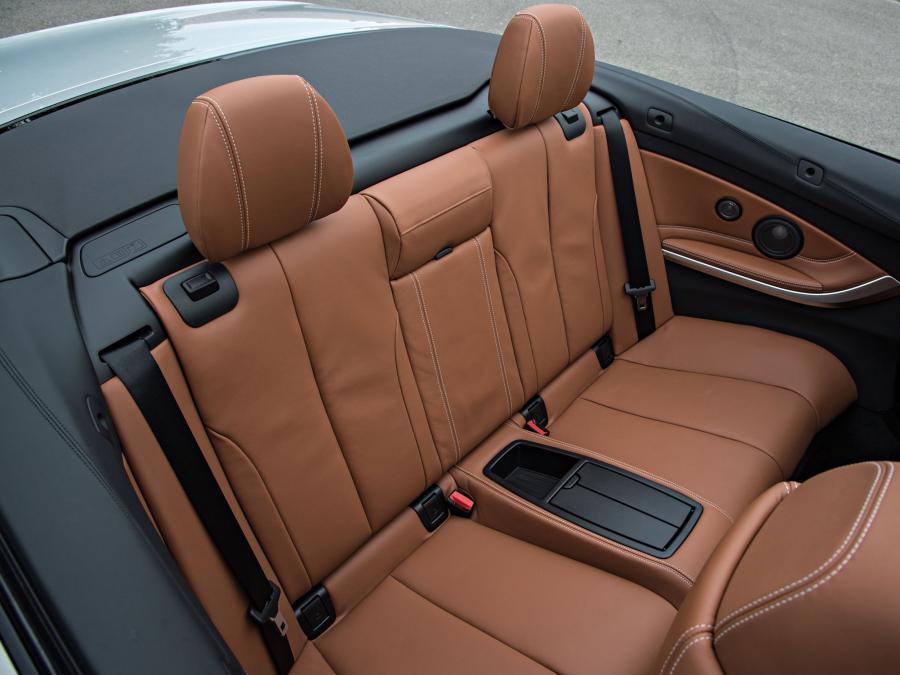  BMW M4 Convertible Individual 2014 года  (фото 20 из 31)